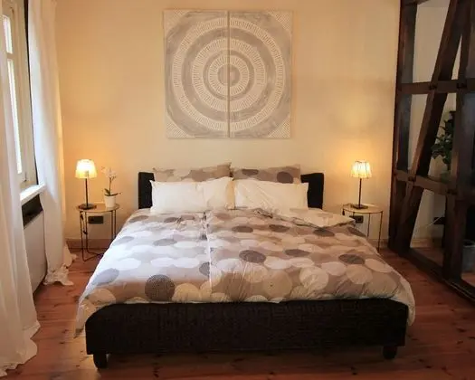 Apart Daire, 1 Yatak Odası, Sigara İçilmez (HeimatNest)