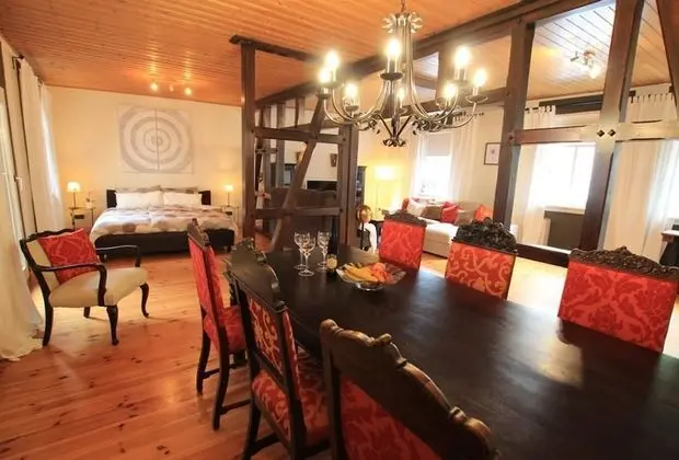 Apart Daire, 1 Yatak Odası, Sigara İçilmez (HeimatNest)