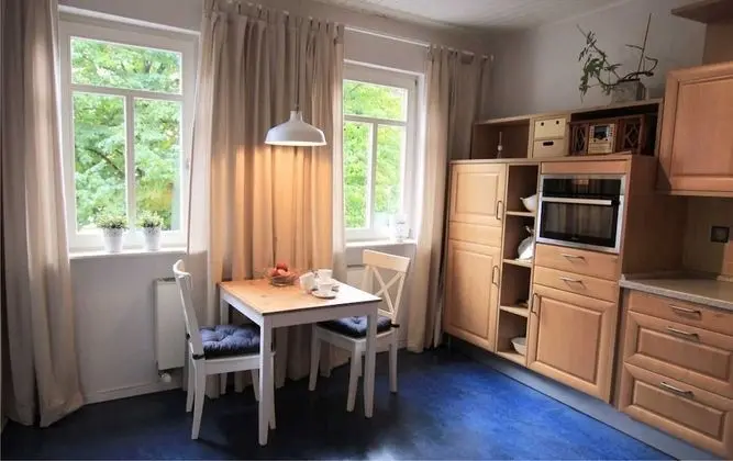 Apart Daire, 1 Yatak Odası, Sigara İçilmez (HeimatNest)