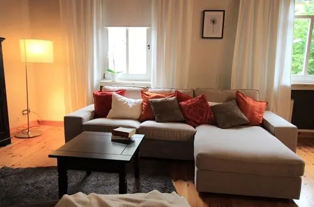 Apart Daire, 1 Yatak Odası, Sigara İçilmez (HeimatNest)