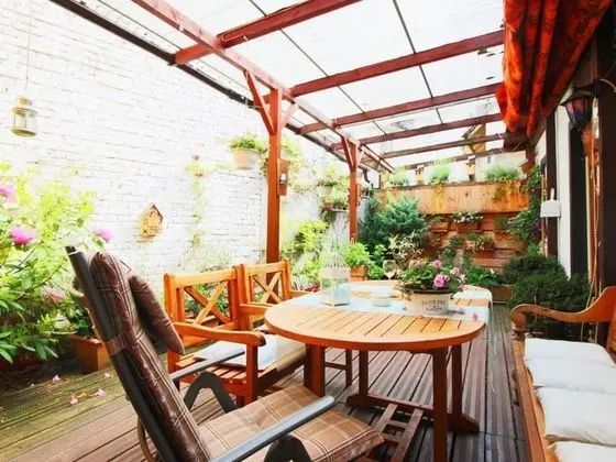 Apart Daire, 1 Yatak Odası, Sigara İçilmez (HeimatNest)