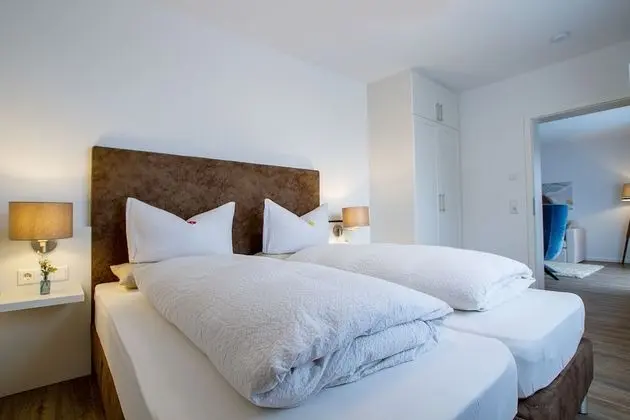 Apart Daire, 1 Çift Kişilik Yatak, Sigara İçilmez