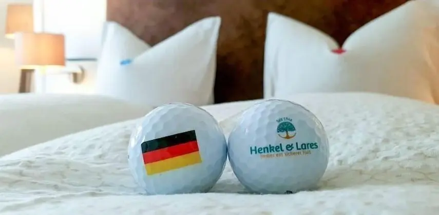 Classic Apart Daire, 1 Büyük (Queen) Boy Yatak, Sigara İçilmez, Golf Manzaralı