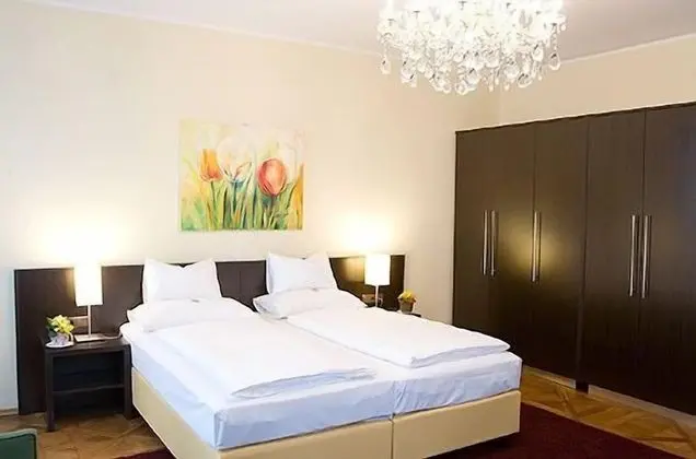Standard Apart Daire, 2 Tek Kişilik Yatak