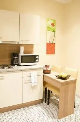 Standard Apart Daire, 2 Tek Kişilik Yatak