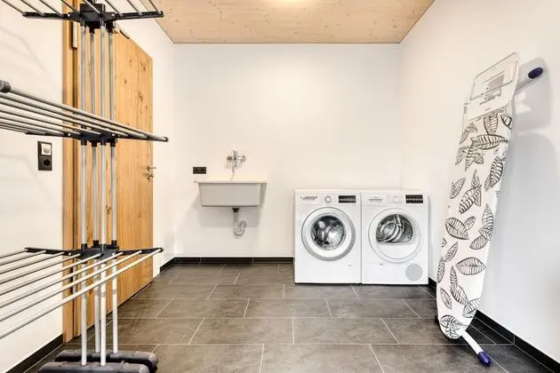 Deluxe Apart Daire, 2 Yatak Odası, Sauna, Dağ Manzaralı