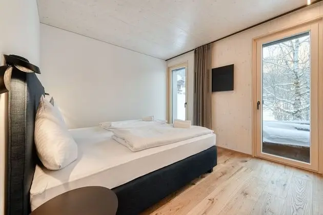 Deluxe Apart Daire, 2 Yatak Odası, Sauna, Dağ Manzaralı