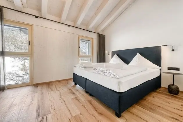 Deluxe Apart Daire, 3 Yatak Odası, Sauna, Dağ Manzaralı