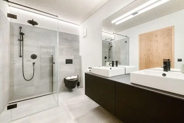Deluxe Apart Daire, 3 Yatak Odası, Sauna, Dağ Manzaralı