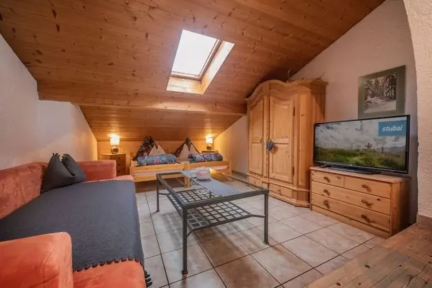 Apart Daire, 1 Yatak Odası, Balkon (Schlick)