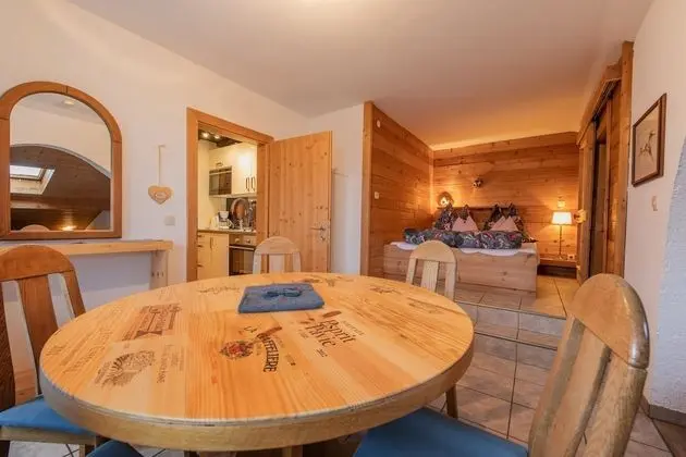 Apart Daire, 1 Yatak Odası, Balkon (Schlick)