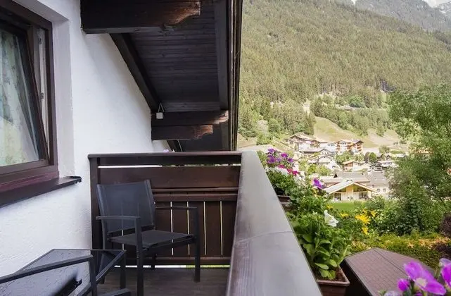 Apart Daire, 1 Yatak Odası, Balkon (Schlick)