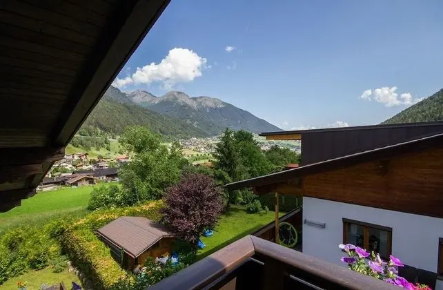 Apart Daire, 1 Yatak Odası, Balkon (Schlick)