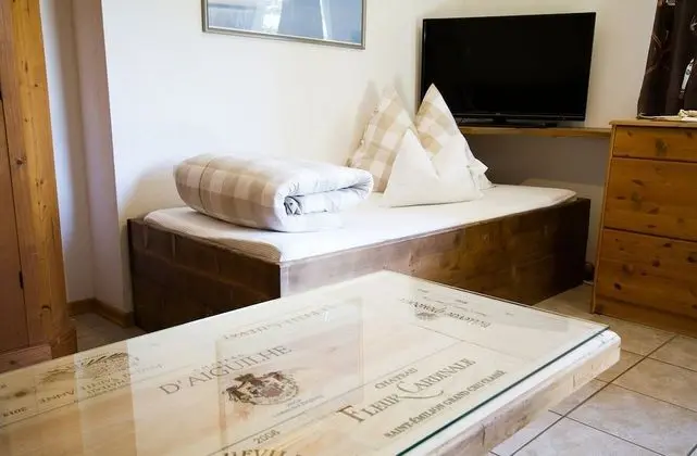 Apart Daire, 1 Yatak Odası, Teras (Sonnenstein)