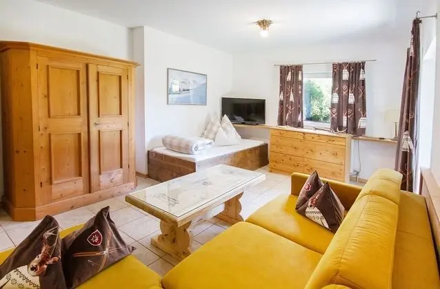 Apart Daire, 1 Yatak Odası, Teras (Sonnenstein)