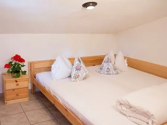 Apart Daire, 2 Yatak Odası, Balkon (Gletscherblick)