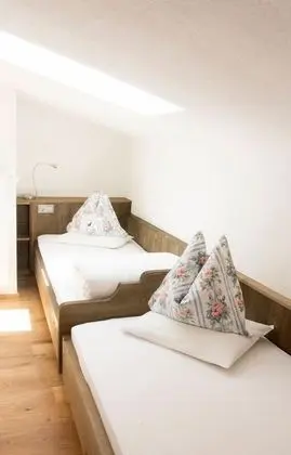 Apart Daire, 2 Yatak Odası, Balkon (Gletscherblick)