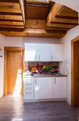 Apart Daire, 2 Yatak Odası, Balkon (Gletscherblick)