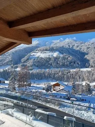 Apart Daire, 2 Yatak Odası, Balkon (Gletscherblick)