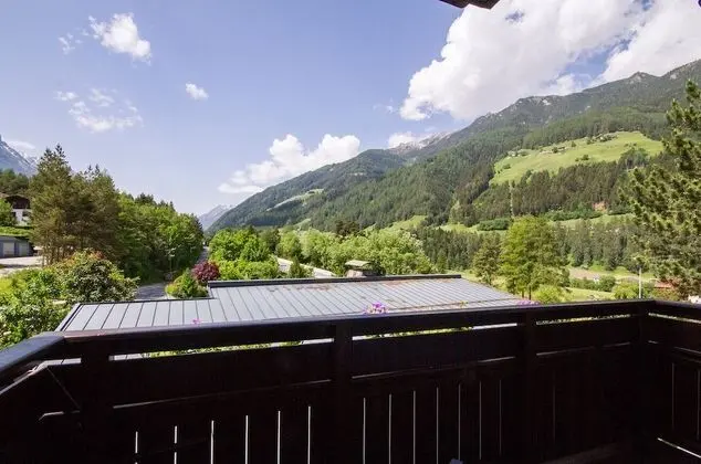 Apart Daire, 2 Yatak Odası, Balkon (Gletscherblick)