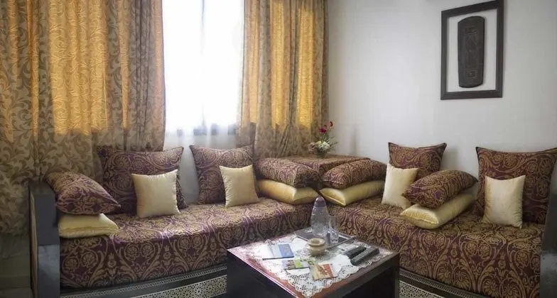 Apart Daire, 1 Yatak Odası, Sigara İçilmez