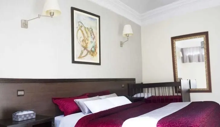 City Apart Daire, 1 Yatak Odası, Sigara İçilmez