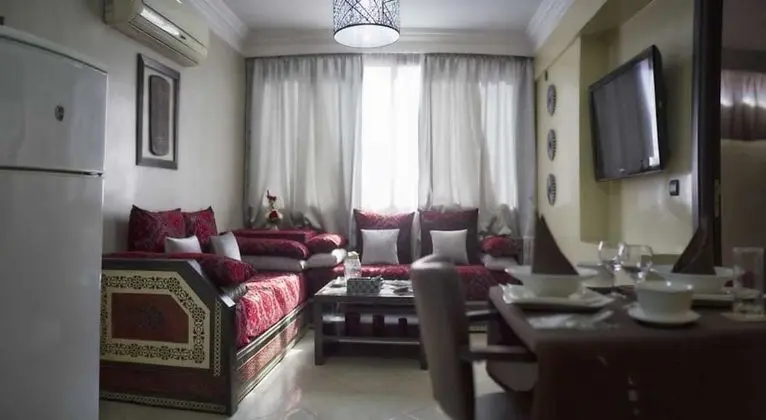 City Apart Daire, 1 Yatak Odası, Sigara İçilmez