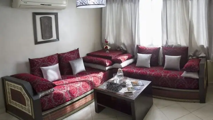 City Apart Daire, 1 Yatak Odası, Sigara İçilmez