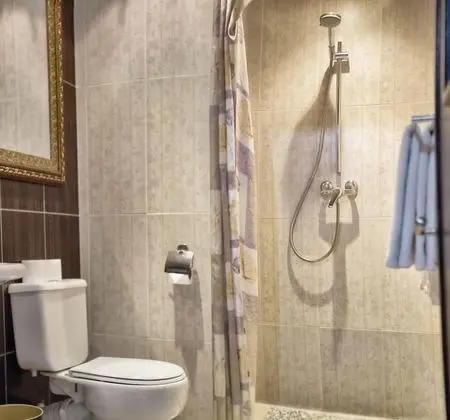 City Apart Daire, 1 Yatak Odası, Sigara İçilmez