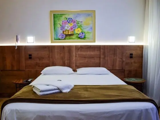 Executive Tek Büyük Yataklı Oda