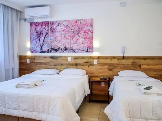 Executive Üç Kişilik Oda, Birden Çok Yatak, Sigara İçilmez