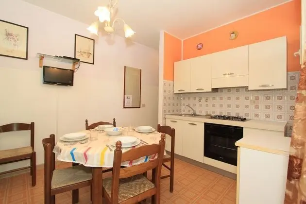 Classic Ev, 1 Yatak Odası (Appennini 20/b)