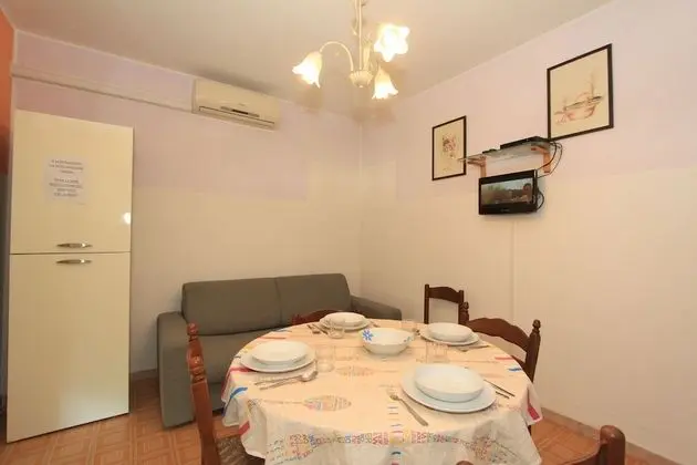 Classic Ev, 1 Yatak Odası (Appennini 20/b)