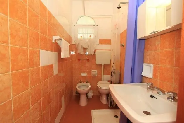 Classic Ev, 1 Yatak Odası (Appennini 20/b)
