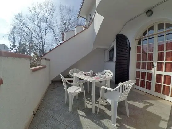 Classic Ev, 1 Yatak Odası (Appennini 20/c)