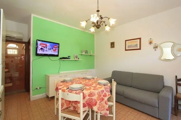 Classic Ev, 1 Yatak Odası (Appennini 20/c)