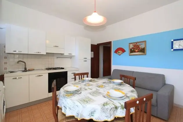 Classic Ev, 2 Yatak Odası (Appennini 20/d)