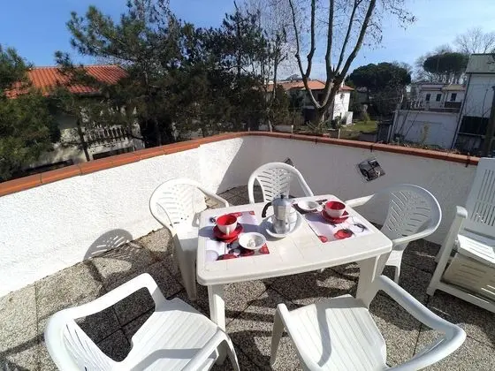 Classic Ev, 2 Yatak Odası (Appennini 20/d)