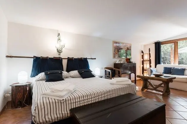 Luxury Süit, Bahçe Manzaralı