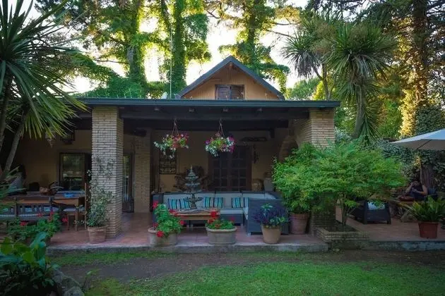 Luxury Süit, Bahçe Manzaralı