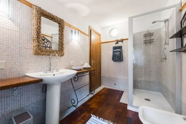 Luxury Süit, Bahçe Manzaralı