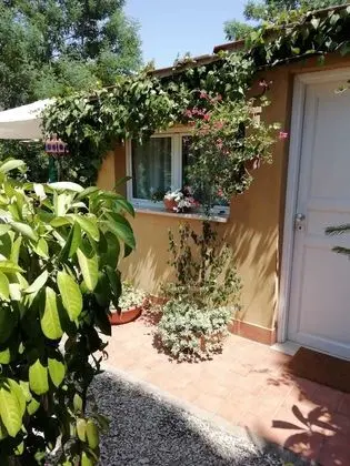 Superior Süit, Bahçe Manzaralı