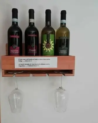 Superior Süit, Bahçe Manzaralı