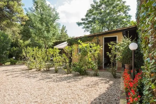 Superior Süit, Bahçe Manzaralı