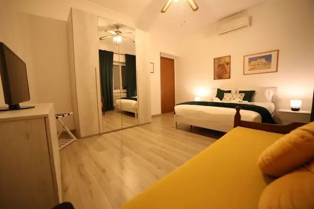 Family Oda, 1 Yatak Odası