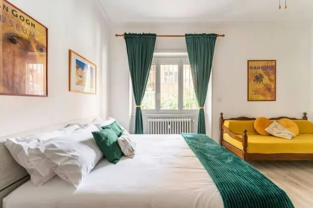 Family Oda, 1 Yatak Odası