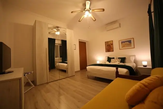 Family Oda, 1 Yatak Odası