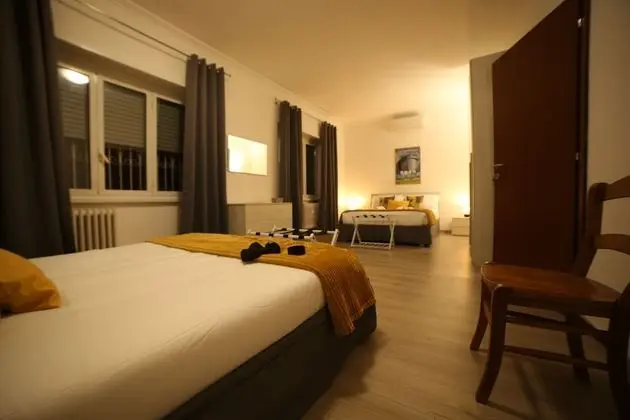 Superior Oda, 1 Yatak Odası