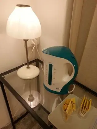 Tek Büyük Yataklı Oda, 1 Çift Kişilik Yatak