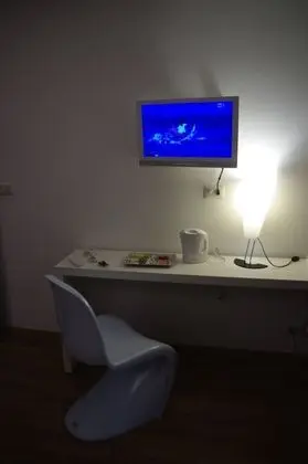 Tek Büyük Yataklı Oda, 1 Çift Kişilik Yatak